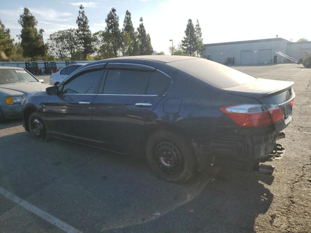 1HGCR2F52DA159704 - 2013 HONDA ACCORD SPORT Bleu photo 2