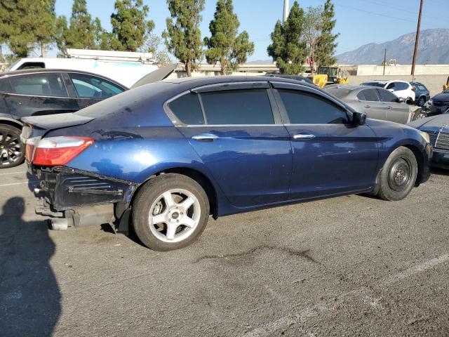 1HGCR2F52DA159704 - 2013 HONDA ACCORD SPORT Bleu photo 3