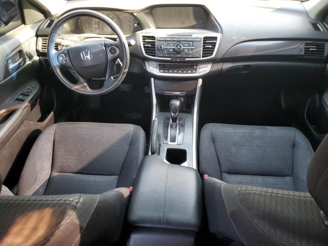 1HGCR2F52DA159704 - 2013 HONDA ACCORD SPORT Bleu photo 8