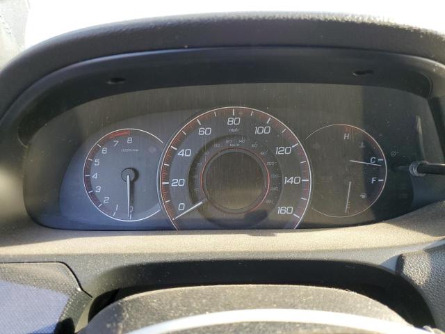 1HGCR2F52DA159704 - 2013 HONDA ACCORD SPORT Bleu photo 9