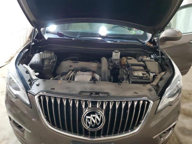 LRBFXESX8GD211865 - 2016 BUICK ENVISION PREMIUM ყავისფერი ფოტო 12