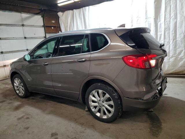 LRBFXESX8GD211865 - 2016 BUICK ENVISION PREMIUM ყავისფერი ფოტო 2