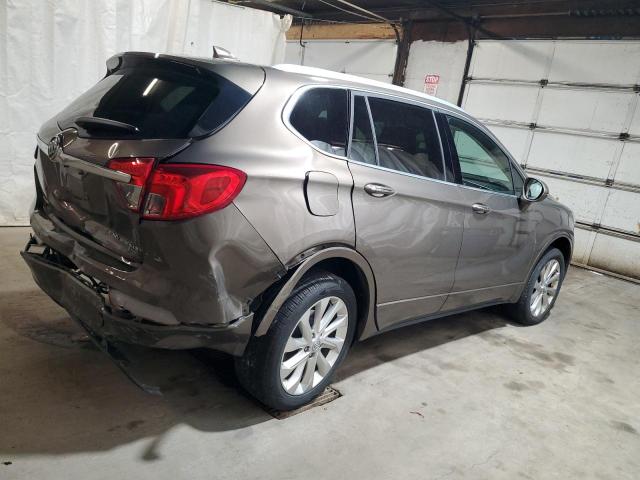 LRBFXESX8GD211865 - 2016 BUICK ENVISION PREMIUM ყავისფერი ფოტო 3