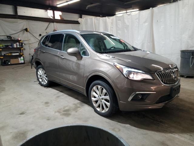 LRBFXESX8GD211865 - 2016 BUICK ENVISION PREMIUM ყავისფერი ფოტო 4