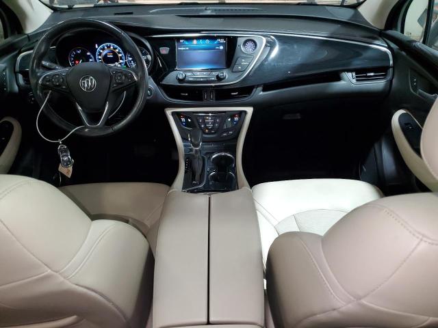 LRBFXESX8GD211865 - 2016 BUICK ENVISION PREMIUM ყავისფერი ფოტო 8