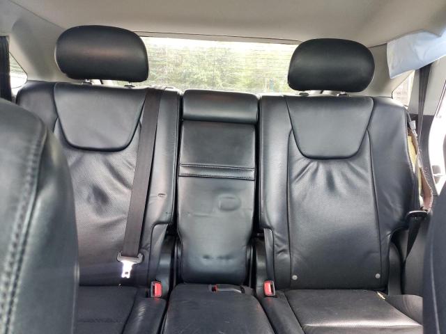 2T2BK1BA6DC211421 - 2013 LEXUS RX 350 BASE WHITE photo 10