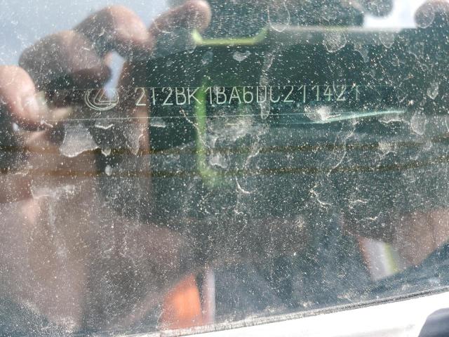 2T2BK1BA6DC211421 - 2013 LEXUS RX 350 BASE WHITE photo 13