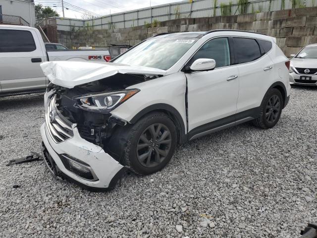 2017 HYUNDAI SANTA FE S, 