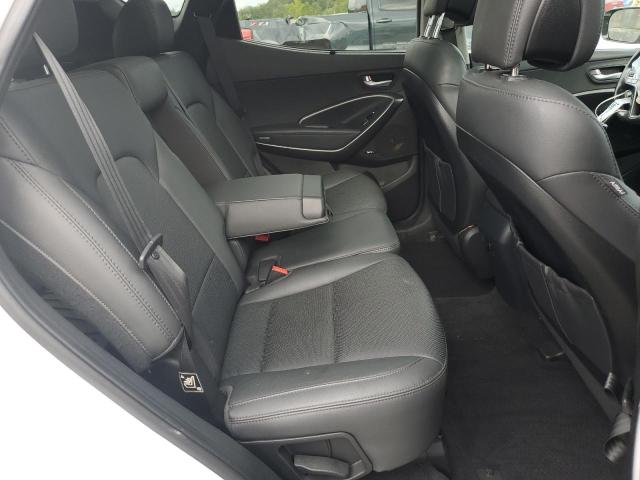 5XYZWDLA3HG450703 - 2017 HYUNDAI SANTA FE S 白色 照片 11