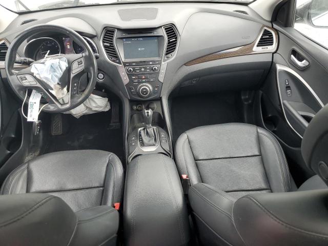 5XYZWDLA3HG450703 - 2017 HYUNDAI SANTA FE S 白色 照片 8