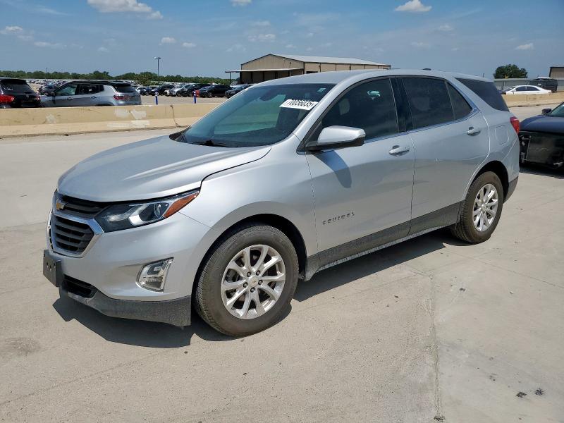 2018 CHEVROLET EQUINOX LT, 