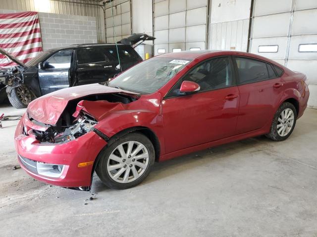 2012 MAZDA 6 I, 