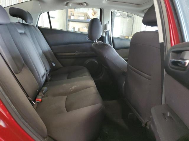 1YVHZ8EH4C5M41041 - 2012 MAZDA 6 I 红色 照片 10