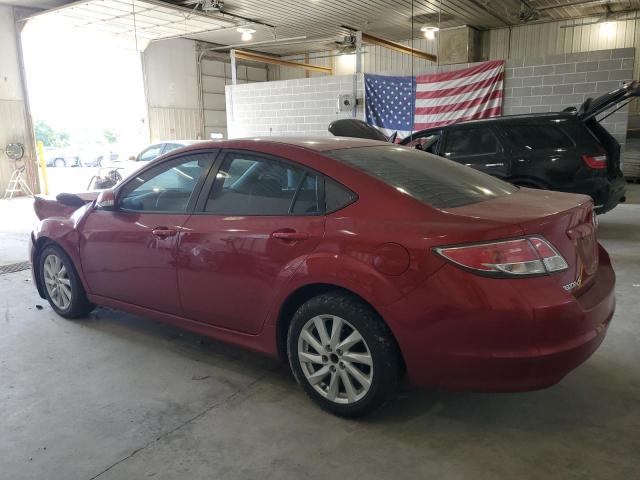 1YVHZ8EH4C5M41041 - 2012 MAZDA 6 I 红色 照片 2