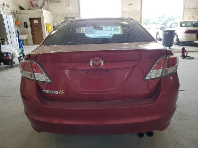 1YVHZ8EH4C5M41041 - 2012 MAZDA 6 I 红色 照片 6
