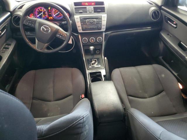 1YVHZ8EH4C5M41041 - 2012 MAZDA 6 I 红色 照片 8