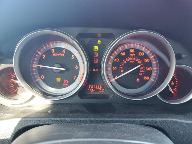 1YVHZ8EH4C5M41041 - 2012 MAZDA 6 I 红色 照片 9