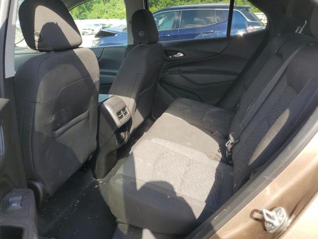 2GNAXKEV2K6259610 - 2019 CHEVROLET EQUINOX LT 棕色 照片 11