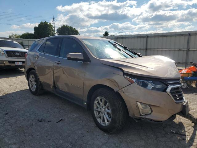 2GNAXKEV2K6259610 - 2019 CHEVROLET EQUINOX LT 棕色 照片 4