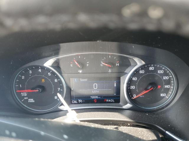 2GNAXKEV2K6259610 - 2019 CHEVROLET EQUINOX LT 棕色 照片 9