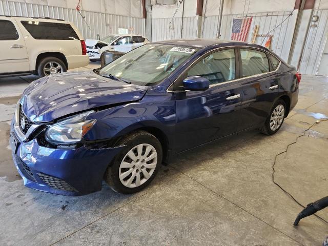 2017 NISSAN SENTRA S, 