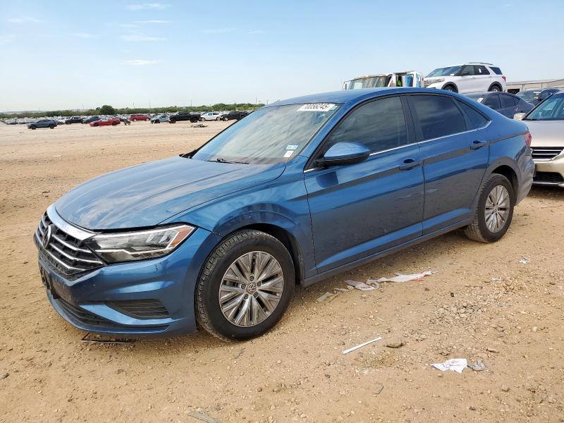 2019 VOLKSWAGEN JETTA S, 