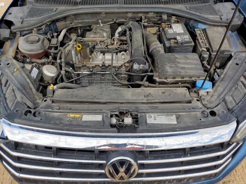 3VWC57BUXKM243612 - 2019 VOLKSWAGEN JETTA S ლურჯი ფოტო 11