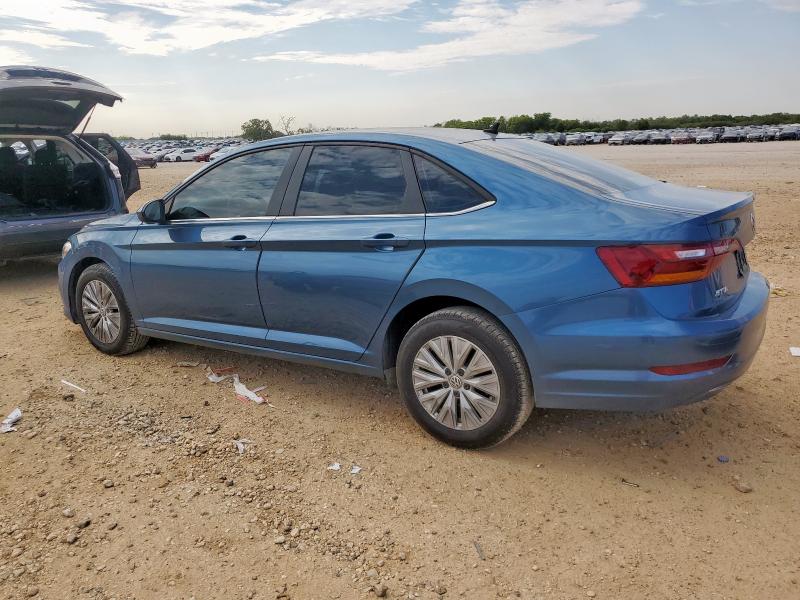 3VWC57BUXKM243612 - 2019 VOLKSWAGEN JETTA S ლურჯი ფოტო 2