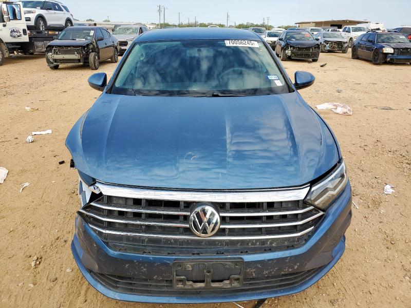 3VWC57BUXKM243612 - 2019 VOLKSWAGEN JETTA S ლურჯი ფოტო 5