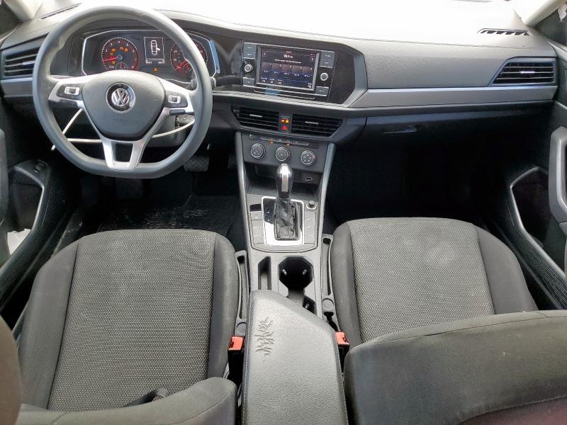 3VWC57BUXKM243612 - 2019 VOLKSWAGEN JETTA S ლურჯი ფოტო 8
