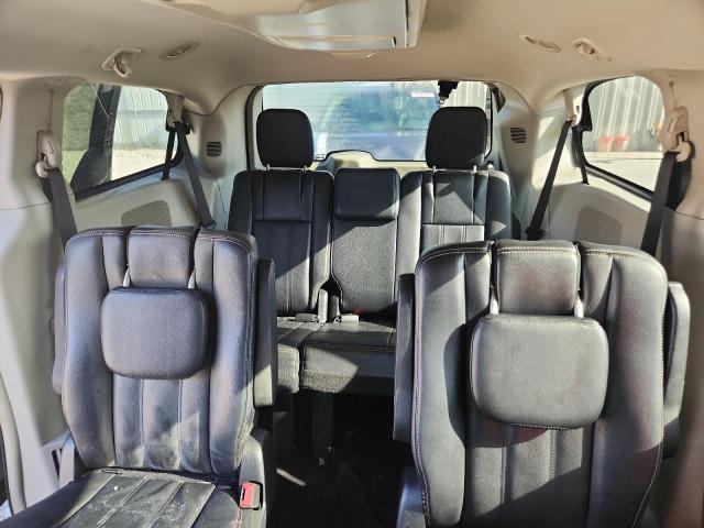 2C4RC1BG7ER296064 - 2014 CHRYSLER TOWN & COU TOURING Қара фото 10