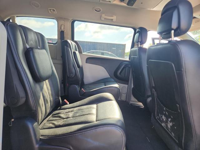 2C4RC1BG7ER296064 - 2014 CHRYSLER TOWN & COU TOURING Қара фото 11