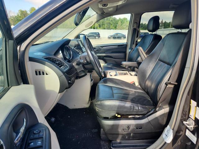 2C4RC1BG7ER296064 - 2014 CHRYSLER TOWN & COU TOURING Қара фото 13