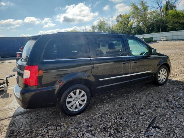 2C4RC1BG7ER296064 - 2014 CHRYSLER TOWN & COU TOURING Қара фото 3