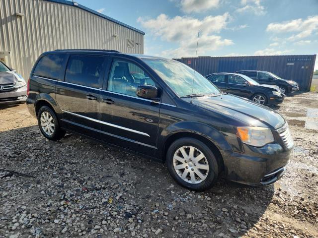 2C4RC1BG7ER296064 - 2014 CHRYSLER TOWN & COU TOURING Қара фото 4