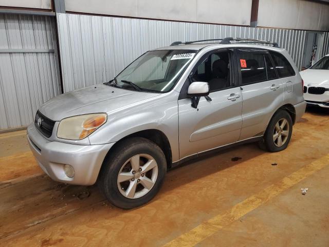 2004 TOYOTA RAV4, null