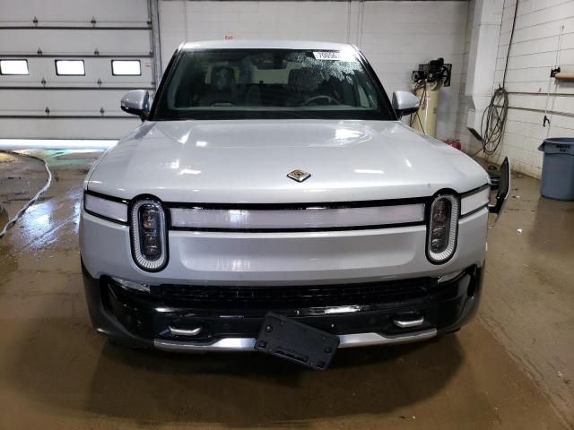 7FCTGAAA3PN017193 - 2023 RIVIAN R1T ADVENTURE SILVER photo 5