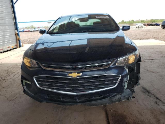 1G1ZE5ST3GF319826 - 2016 CHEVROLET MALIBU LT BLUE photo 5