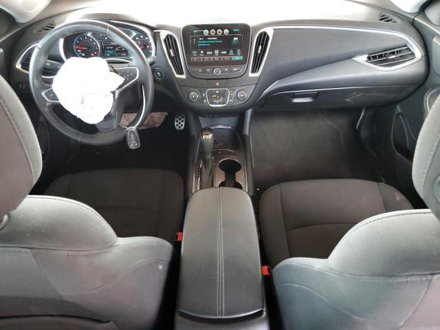 1G1ZE5ST3GF319826 - 2016 CHEVROLET MALIBU LT BLUE photo 8