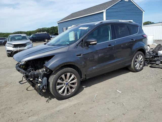 2017 FORD ESCAPE TITANIUM, 