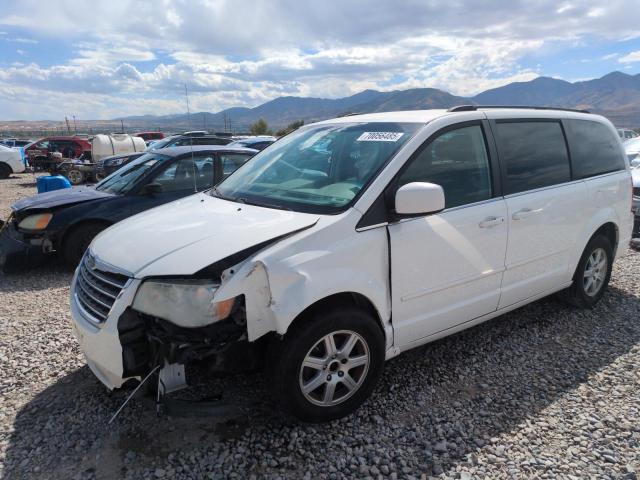 2008 CHRYSLER TOWN & COU TOURING, null