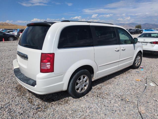 2A8HR54P38R732310 - 2008 CHRYSLER TOWN & COU TOURING أبيض صورة 3
