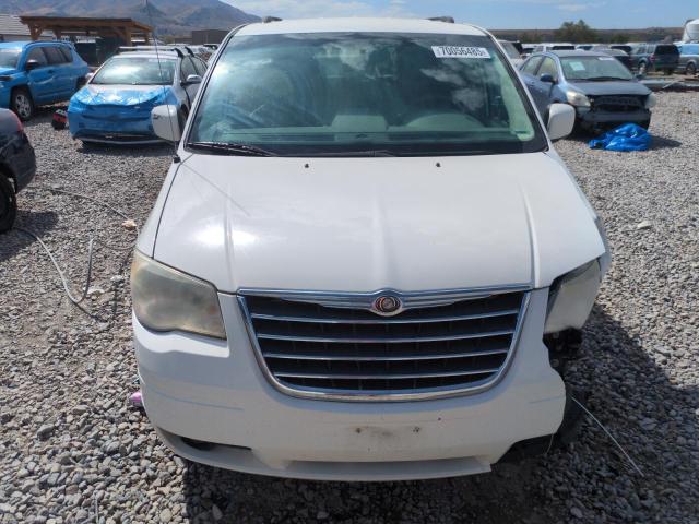 2A8HR54P38R732310 - 2008 CHRYSLER TOWN & COU TOURING أبيض صورة 5