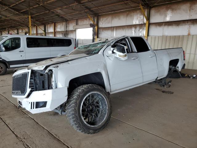 2018 CHEVROLET SILVERADO K1500 LT, 