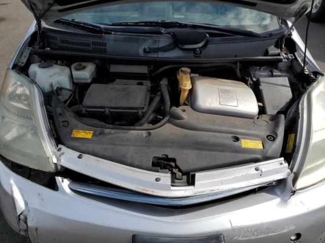 JTDKB20U683422575 - 2008 TOYOTA PRIUS 银色 照片 12