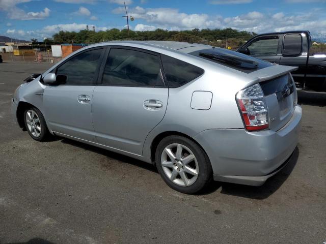 JTDKB20U683422575 - 2008 TOYOTA PRIUS 银色 照片 2