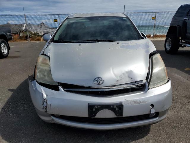 JTDKB20U683422575 - 2008 TOYOTA PRIUS 银色 照片 5