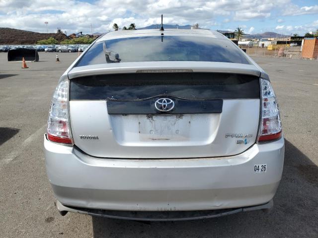 JTDKB20U683422575 - 2008 TOYOTA PRIUS 银色 照片 6