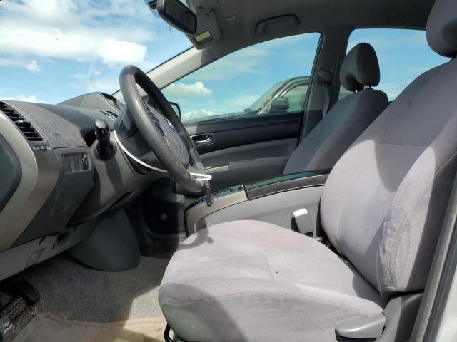 JTDKB20U683422575 - 2008 TOYOTA PRIUS 银色 照片 7