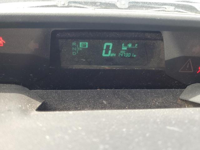 JTDKB20U683422575 - 2008 TOYOTA PRIUS 银色 照片 9